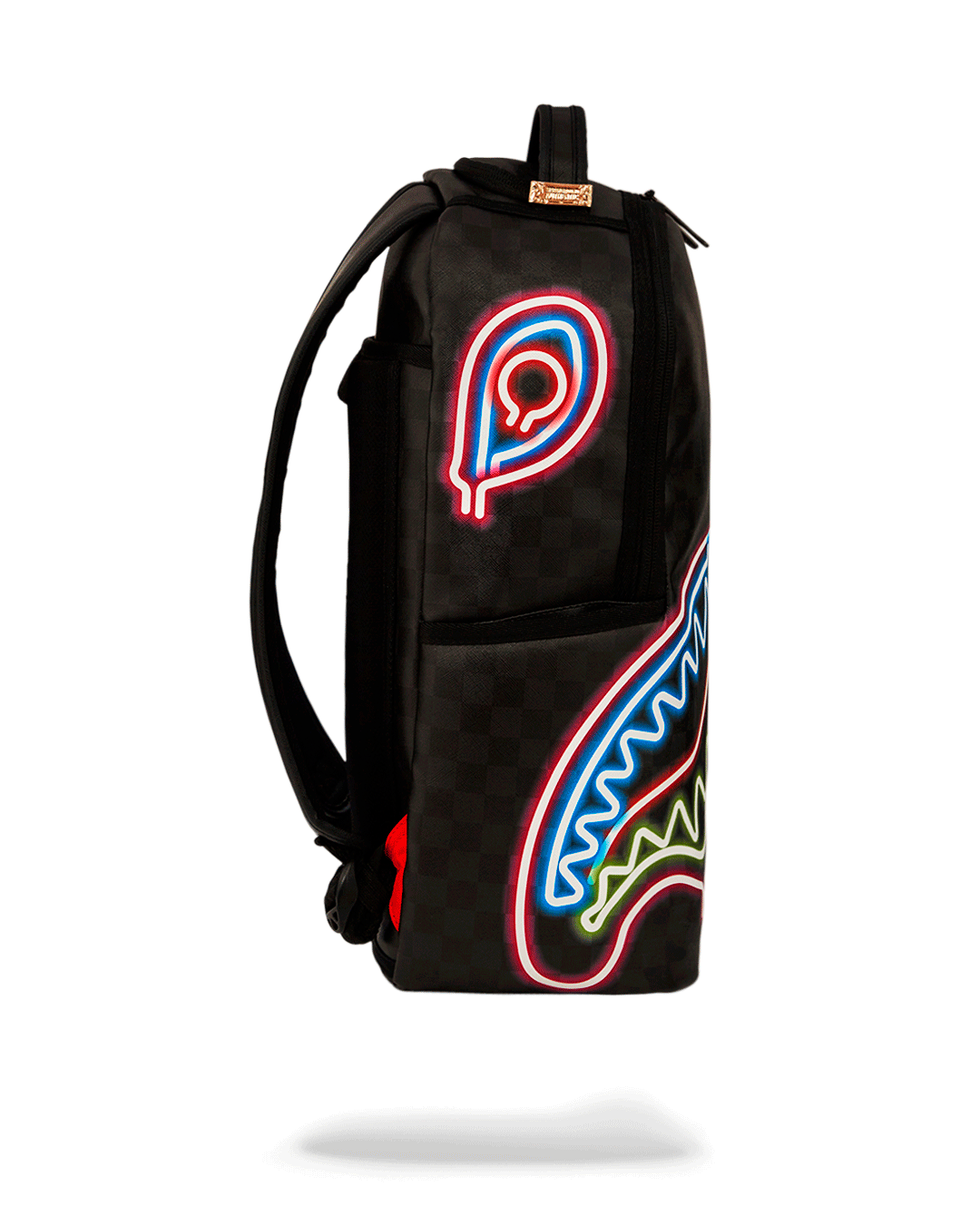 SPRAYGROUND® BACKPACK SHARKS IN PARIS GLOW BACKPACK (DLXV)