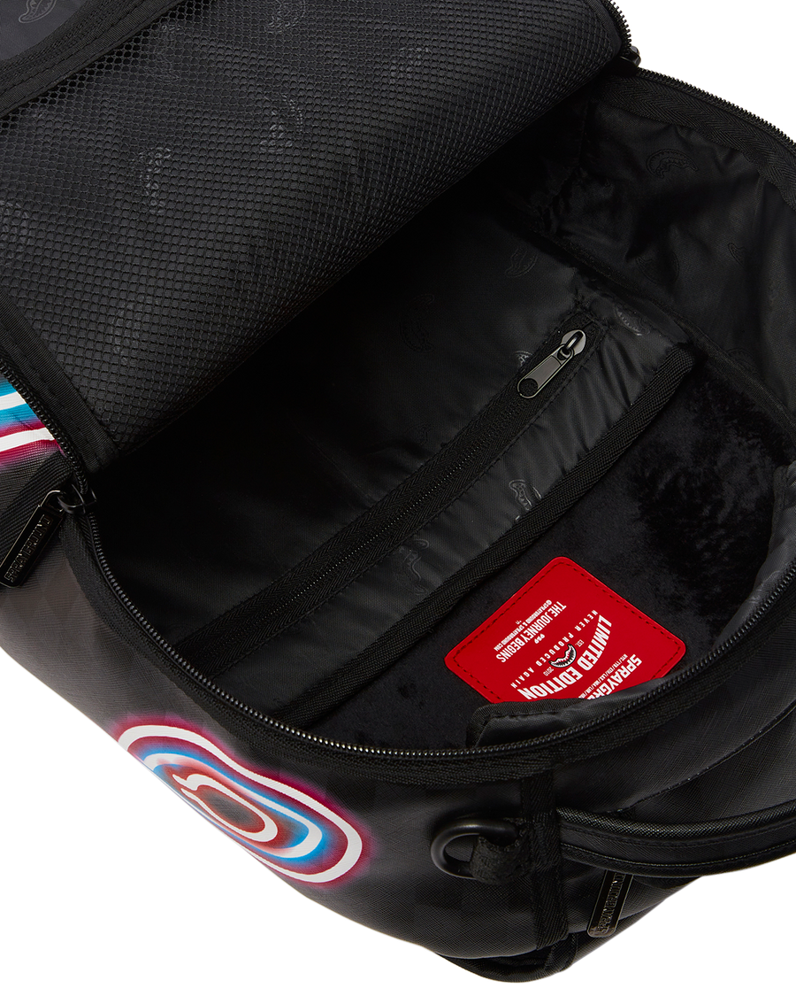 SPRAYGROUND® BACKPACK SHARKS IN PARIS GLOW BACKPACK (DLXV)