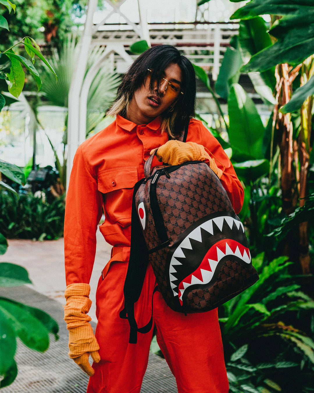 Sprayground skull backpack Clearance