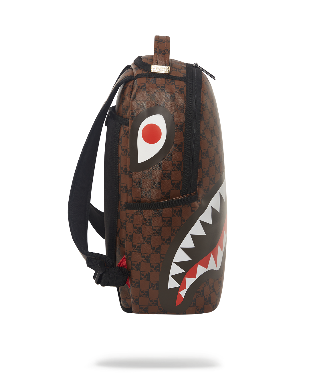 bape backpack shark