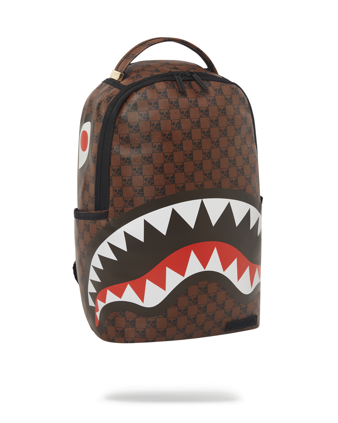 SPRAYGROUND® BACKPACK SHARKS AND SKULLS BACKPACK (DLXV)