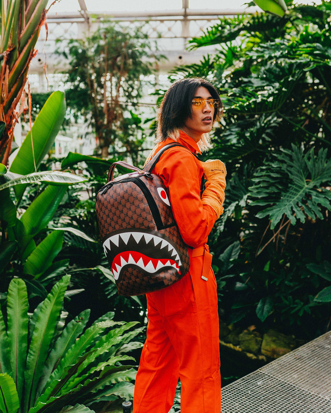 Sprayground skull backpack Clearance