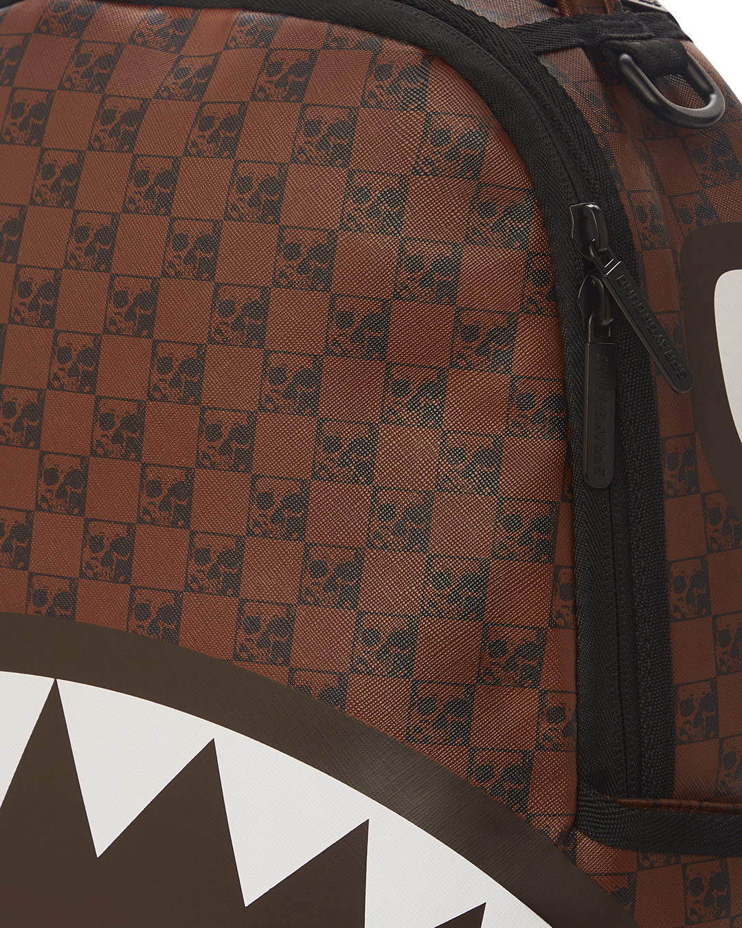 Backpacks Sprayground - Brown Sleek Sharks In Paris backpack