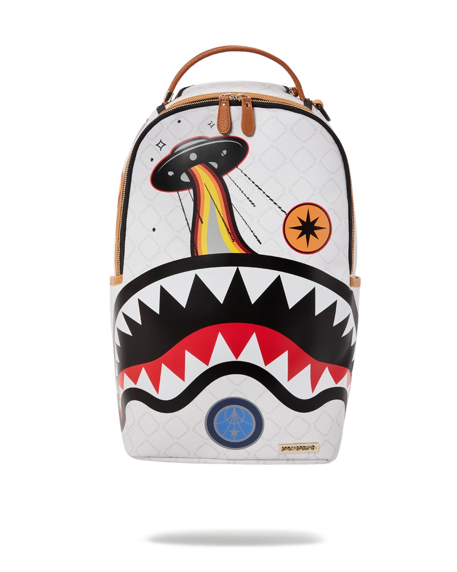 SPRAYGROUND UFO TEDDYBEAR BACK PACK 【公式通販】 SPRAYGROUND UFO TEDDYBEAR BACK PACK 【公式通販】