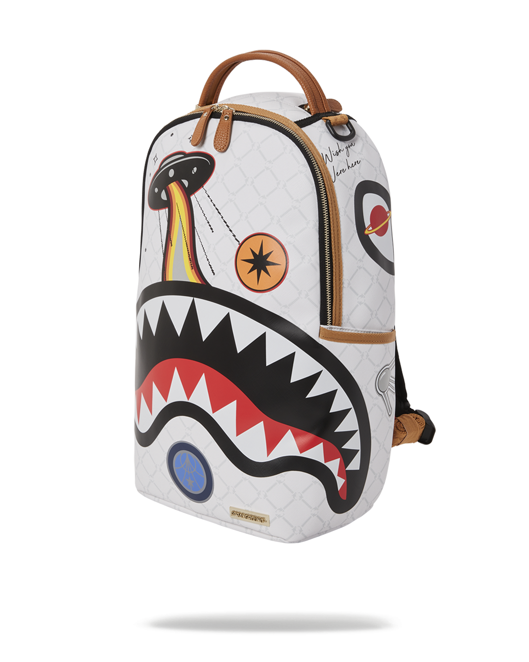 SPRAYGROUND® BACKPACK UFO OUTTA THIS WORLD BACKPACK (DLXV)