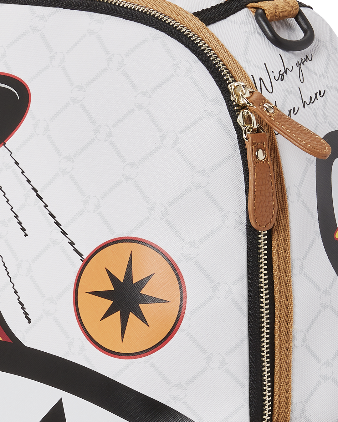SPRAYGROUND® BACKPACK UFO OUTTA THIS WORLD BACKPACK (DLXV)