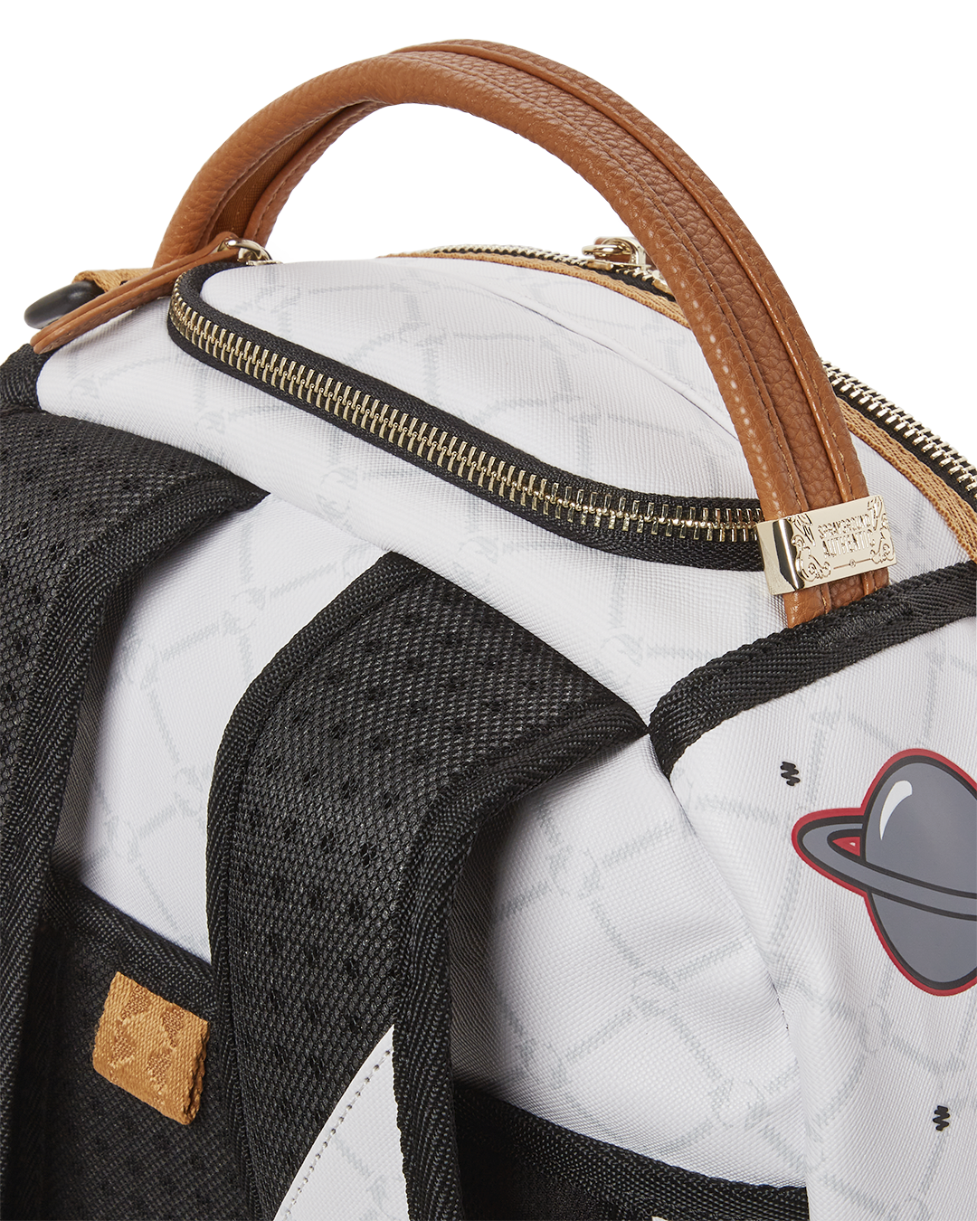 SPRAYGROUND® BACKPACK UFO OUTTA THIS WORLD BACKPACK (DLXV)