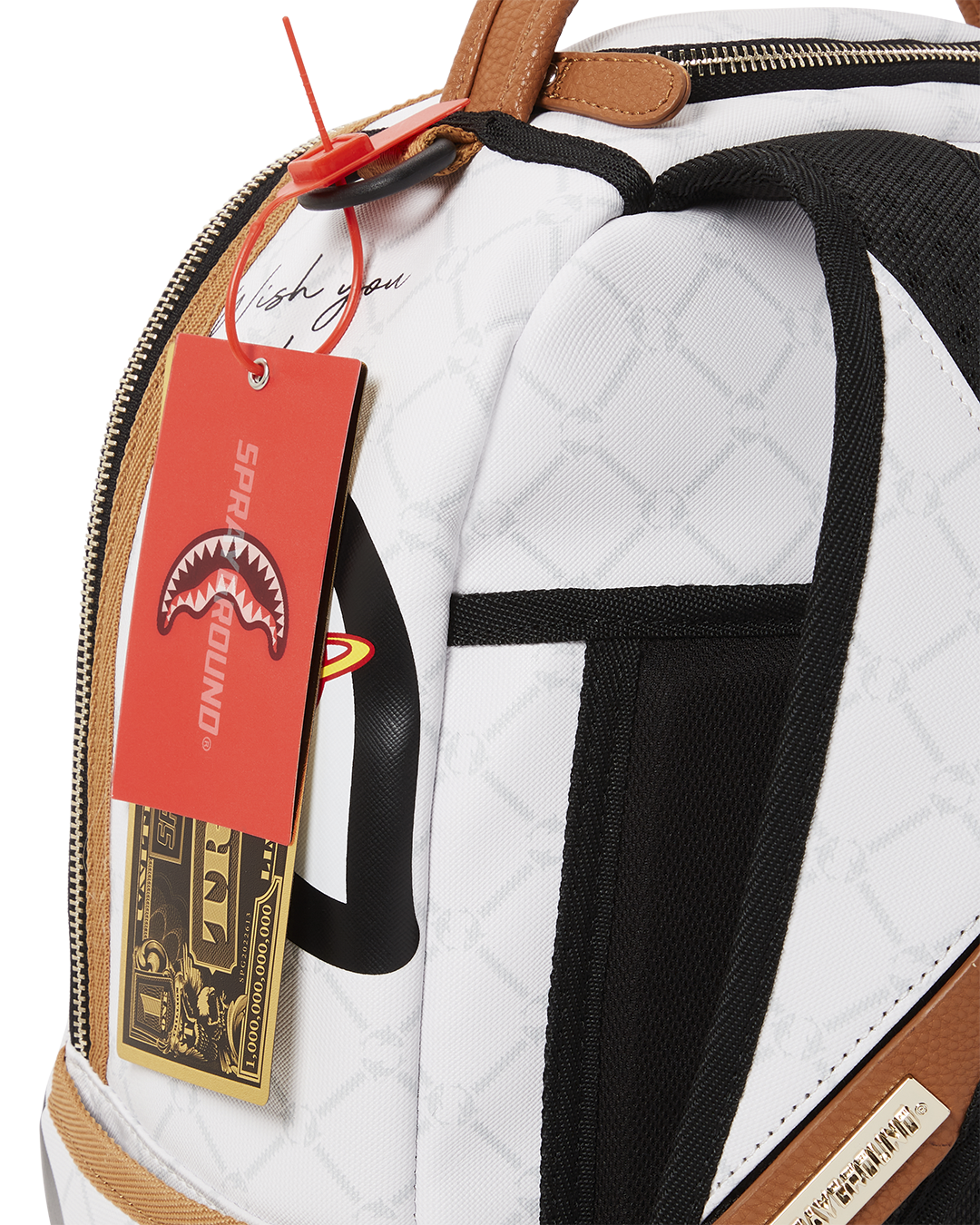 SPRAYGROUND® BACKPACK UFO OUTTA THIS WORLD BACKPACK (DLXV)