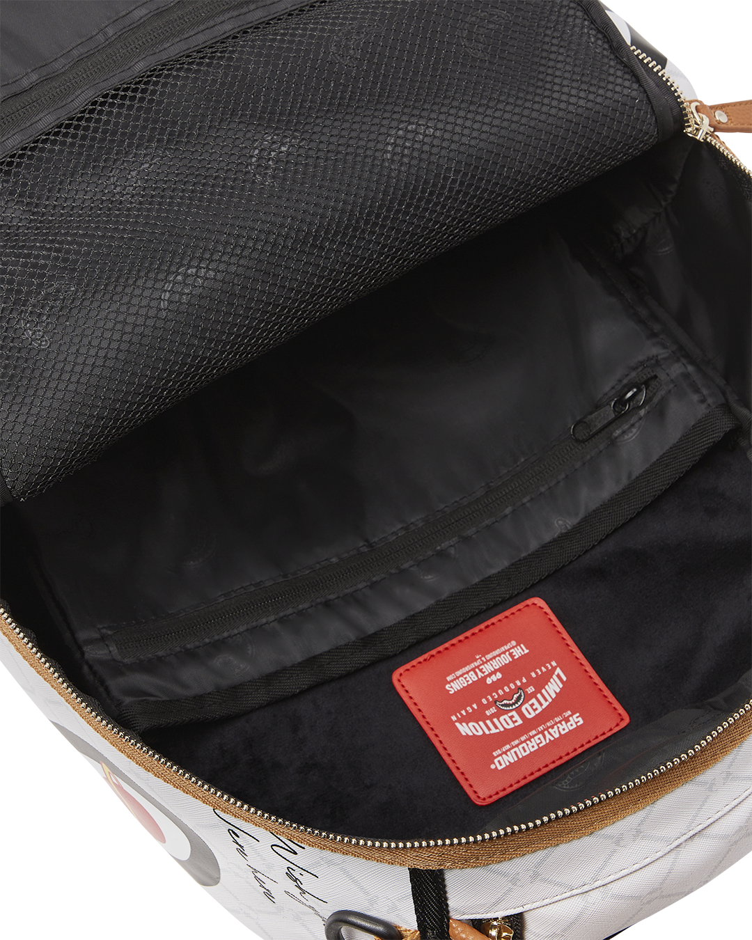SPRAYGROUND® BACKPACK UFO OUTTA THIS WORLD BACKPACK (DLXV)
