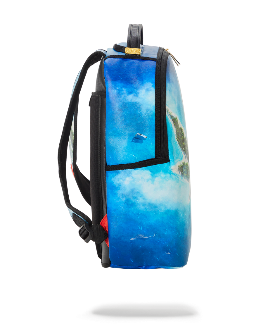 SPRAYGROUND® BACKPACK OG ISLAND DLXV BACKPACK