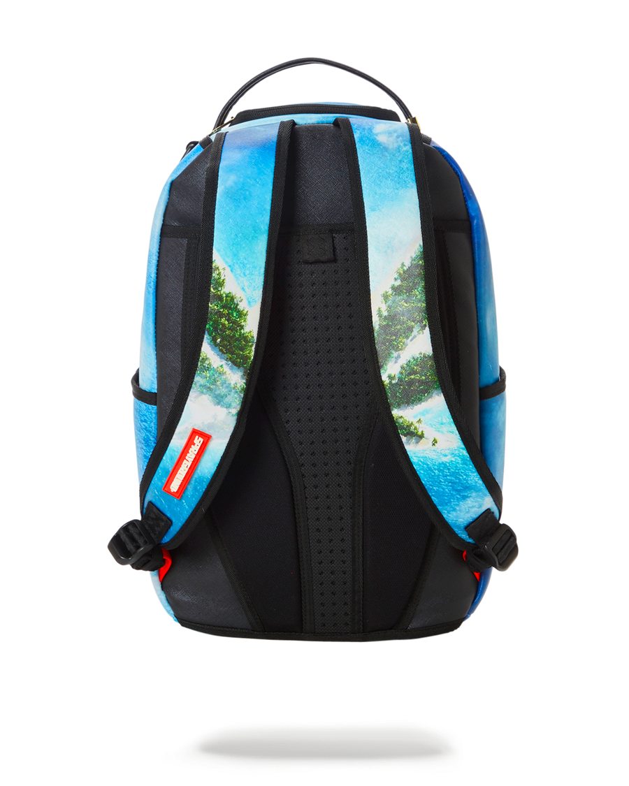 SPRAYGROUND® BACKPACK OG ISLAND DLXV BACKPACK