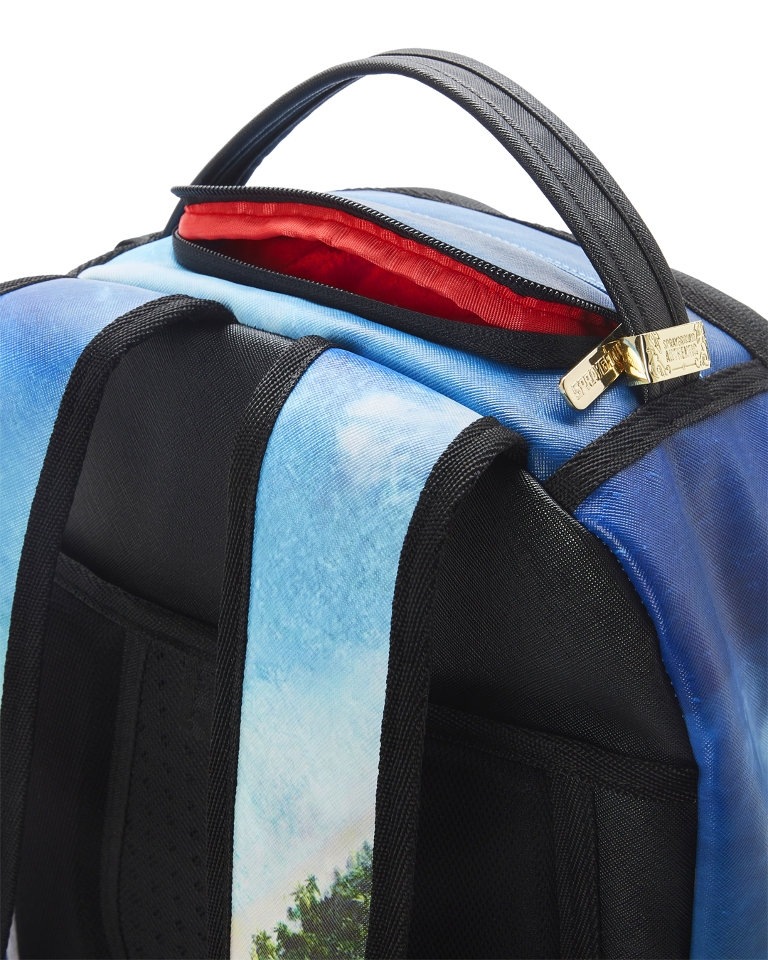 SPRAYGROUND® BACKPACK OG ISLAND DLXV BACKPACK