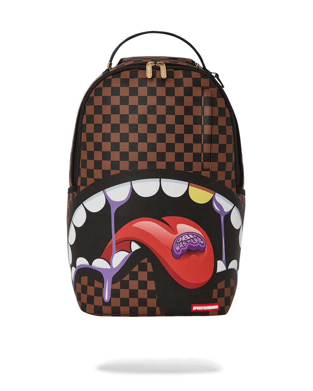 SPRAYGROUND® BACKPACK DBD WAS HERE VITAMIN PACK BACKPACK (DLXV)