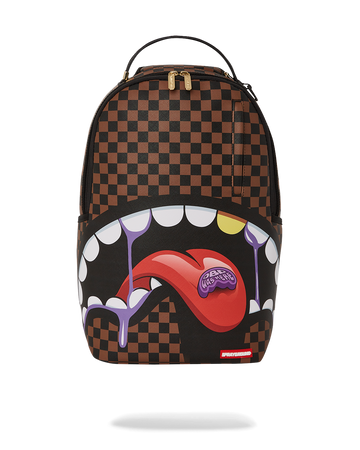 SPRAYGROUND® BACKPACK DBD WAS HERE VITAMIN PACK BACKPACK (DLXV)