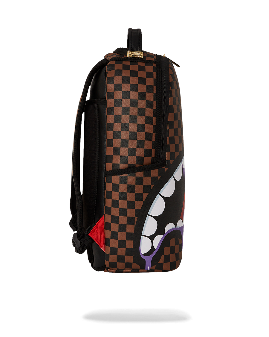 SPRAYGROUND® BACKPACK DBD WAS HERE VITAMIN PACK BACKPACK (DLXV)