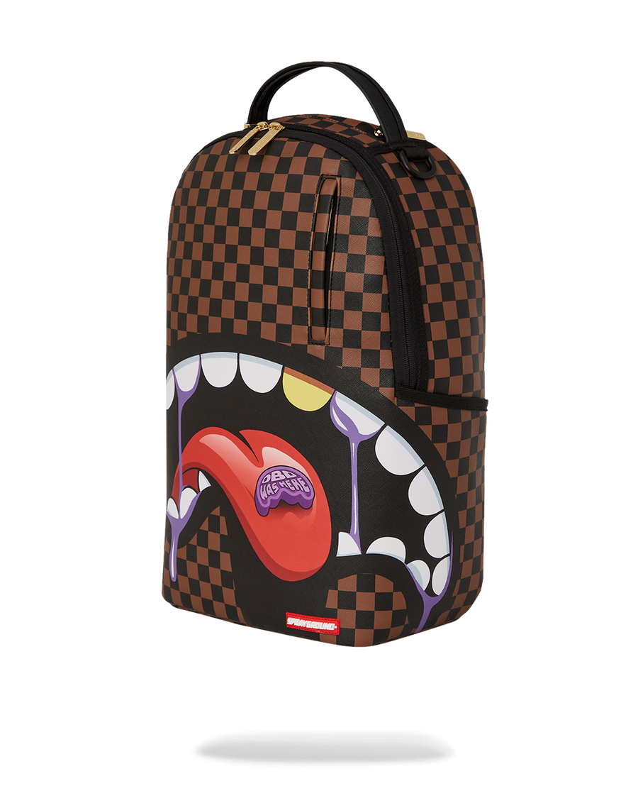 SPRAYGROUND® BACKPACK DBD WAS HERE VITAMIN PACK BACKPACK (DLXV)