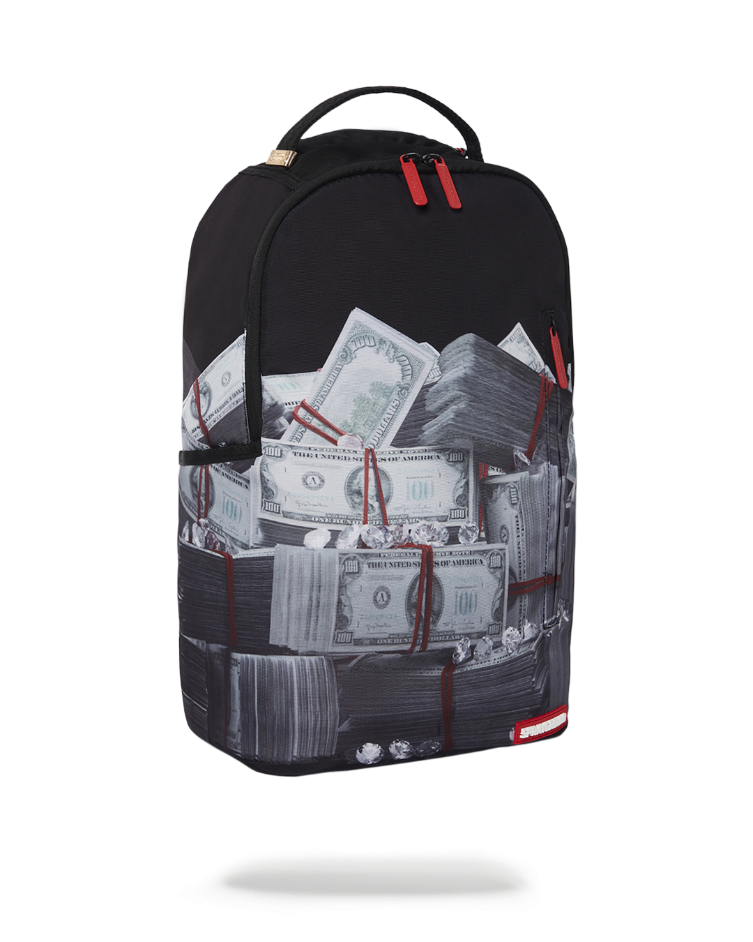 Sprayground money rolled clearance backpack