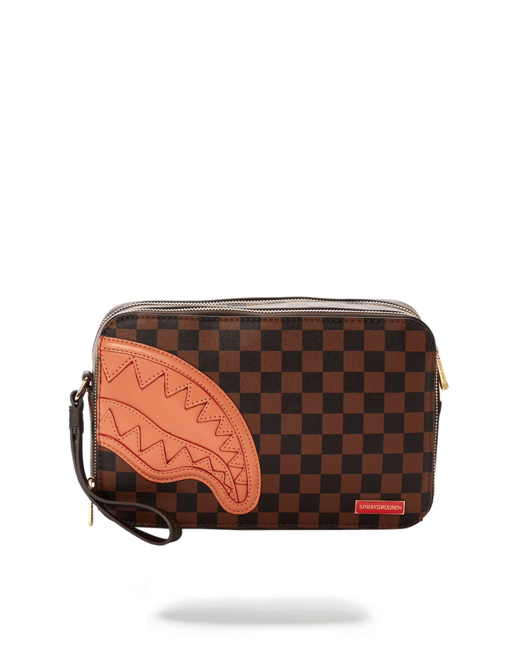 SPRAYGROUND® TOILETRY HENNY TOILETRY BAG