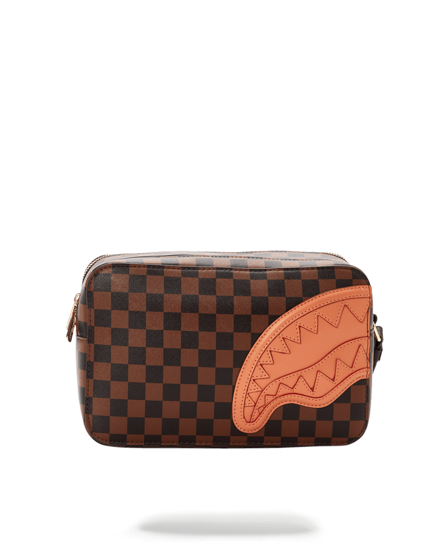 SPRAYGROUND® TOILETRY HENNY TOILETRY BAG