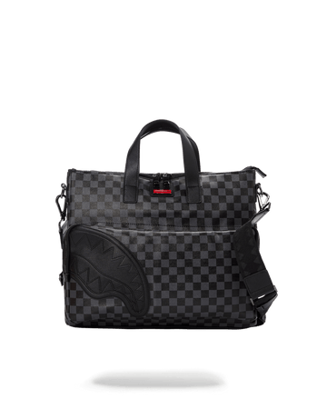 SPRAYGROUND® TRAVEL CASE HENNY BLACK TRAVEL CASE