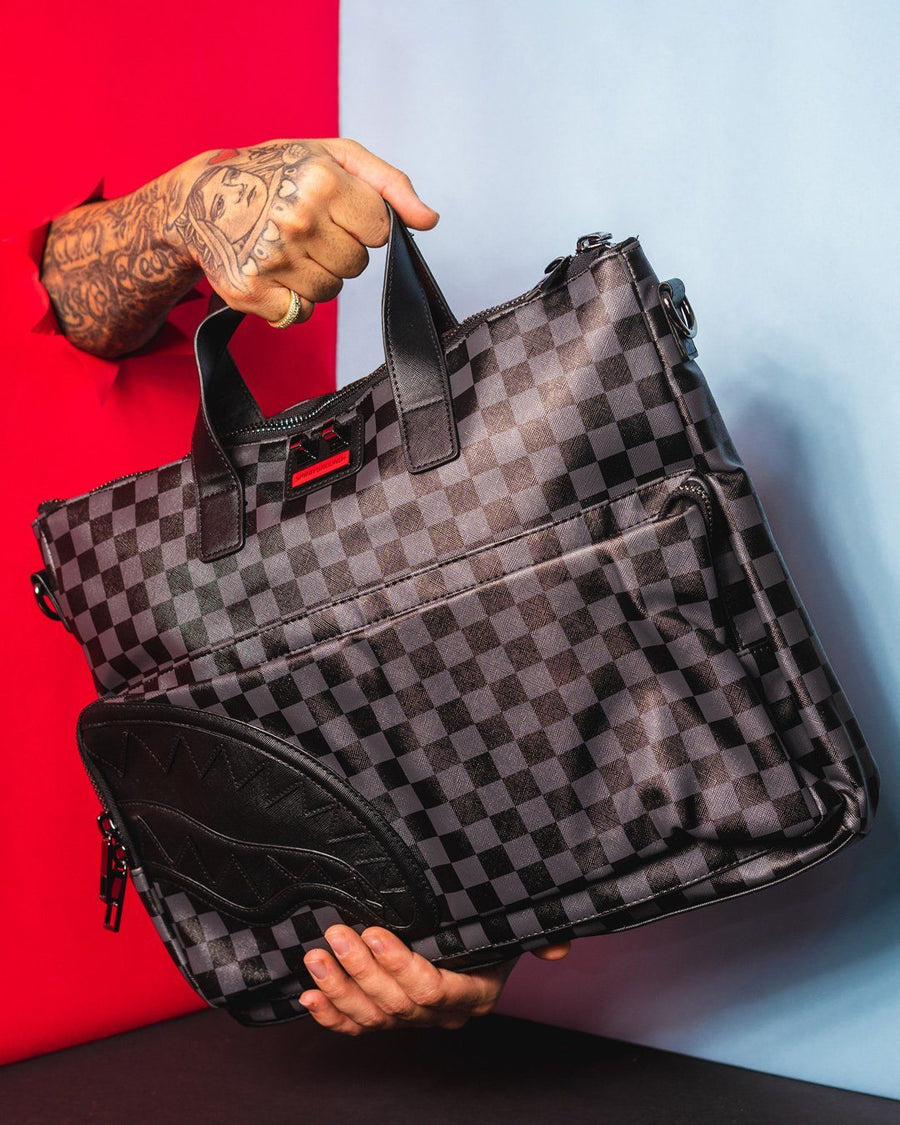 Sprayground clearance travel case
