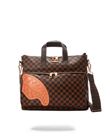 SPRAYGROUND® TRAVEL CASE HENNY TRAVEL CASE