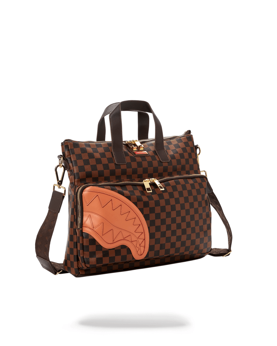 SPRAYGROUND® TRAVEL CASE HENNY TRAVEL CASE