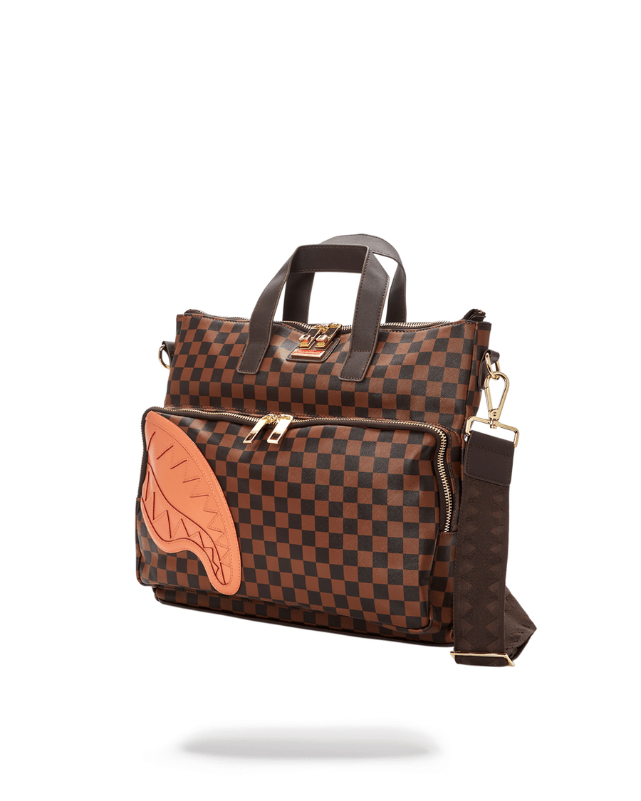 SPRAYGROUND® TRAVEL CASE HENNY TRAVEL CASE