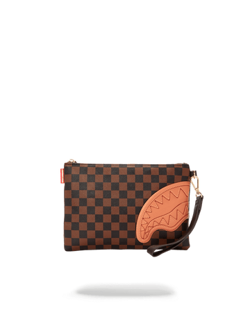 SPRAYGROUND® POUCHETTE HENNY CROSSOVER CLUTCH