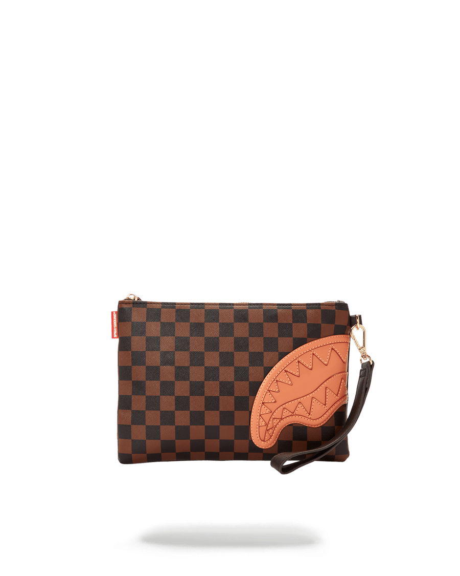 SPRAYGROUND® POUCHETTE HENNY CROSSOVER CLUTCH