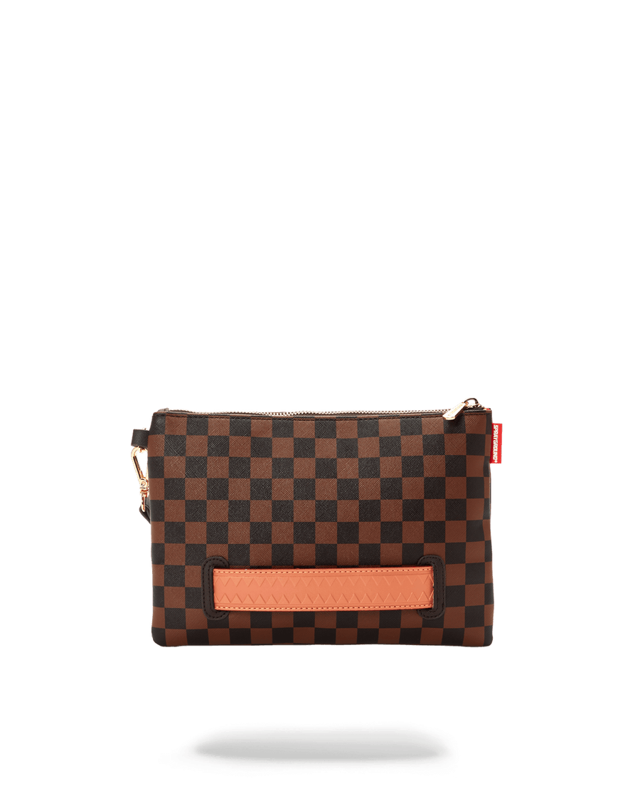 SPRAYGROUND® POUCHETTE HENNY CROSSOVER CLUTCH