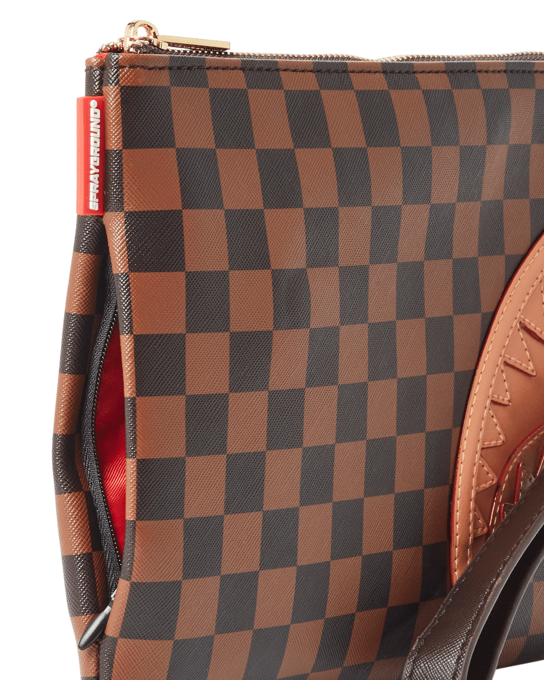 SPRAYGROUND® POUCHETTE HENNY CROSSOVER CLUTCH
