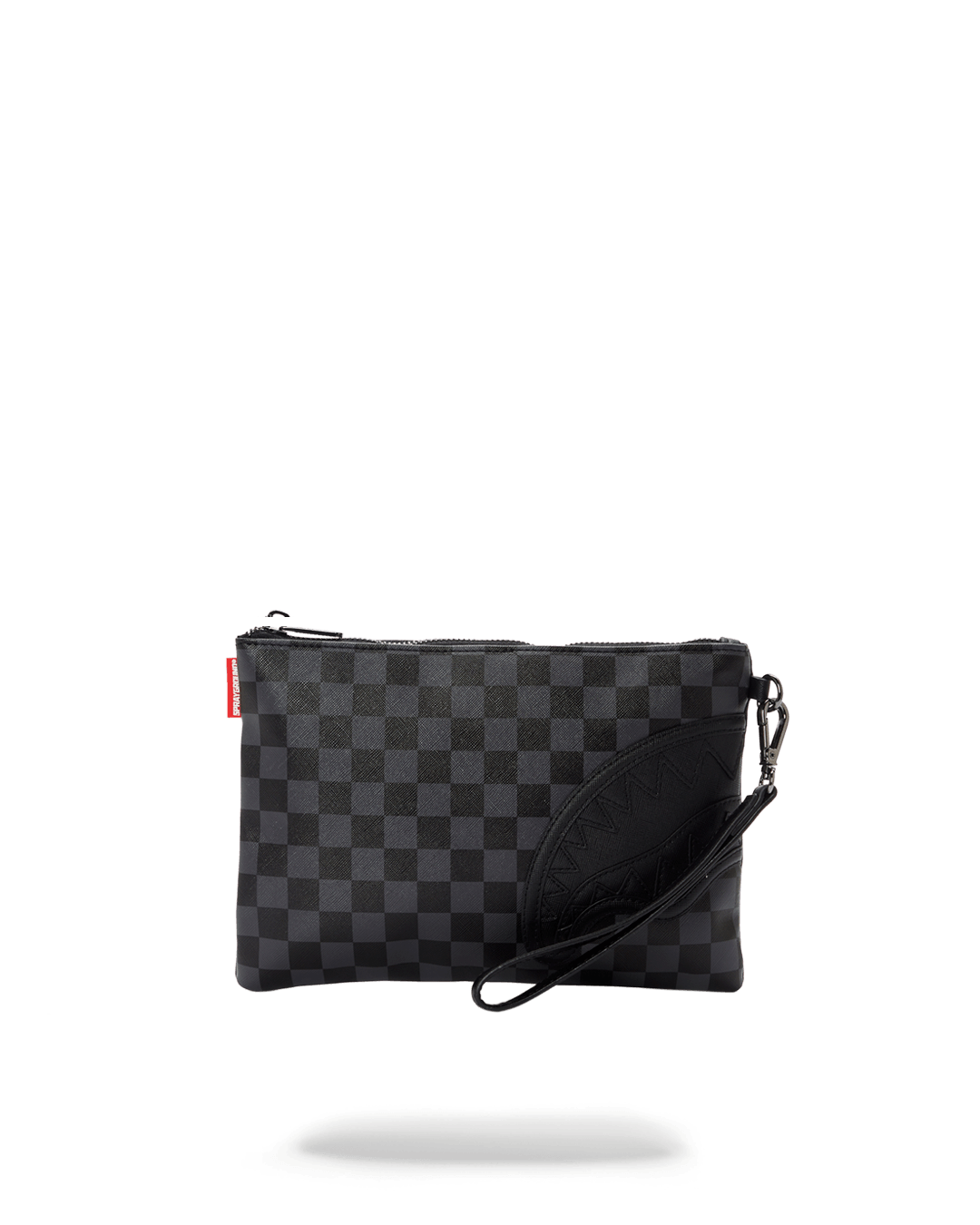 SPRAYGROUND® POUCHETTE HENNY BLACK CROSSOVER CLUTCH