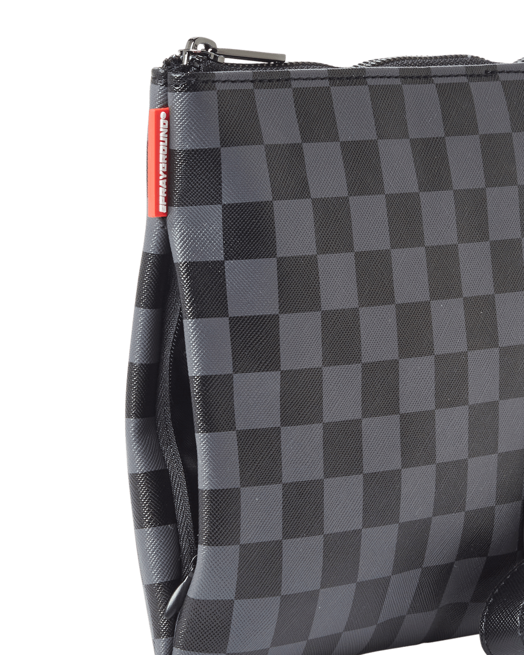 SPRAYGROUND® POUCHETTE HENNY BLACK CROSSOVER CLUTCH