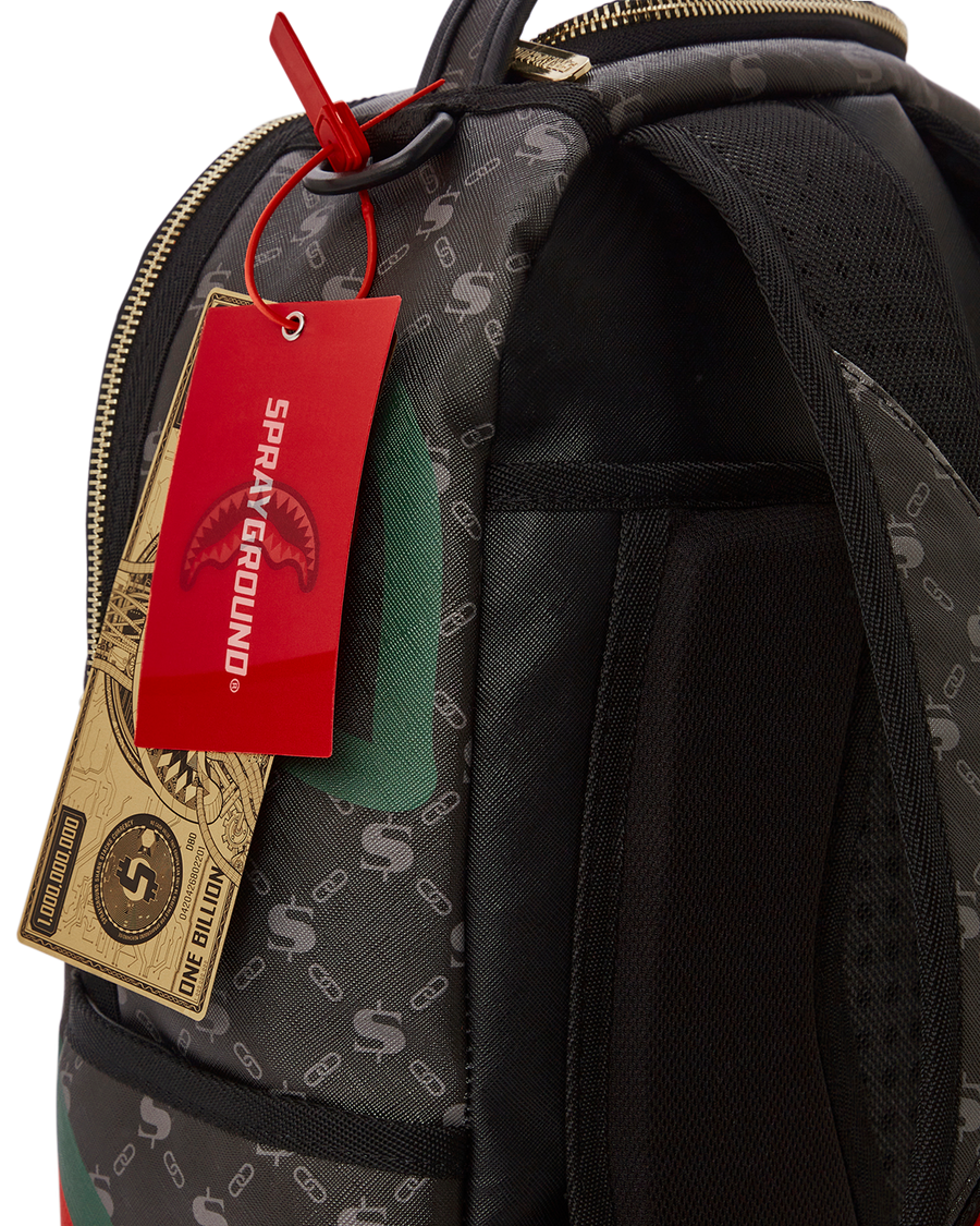 SPRAYGROUND® BACKPACK THE GODFATHER BACKPACK (DLXV)
