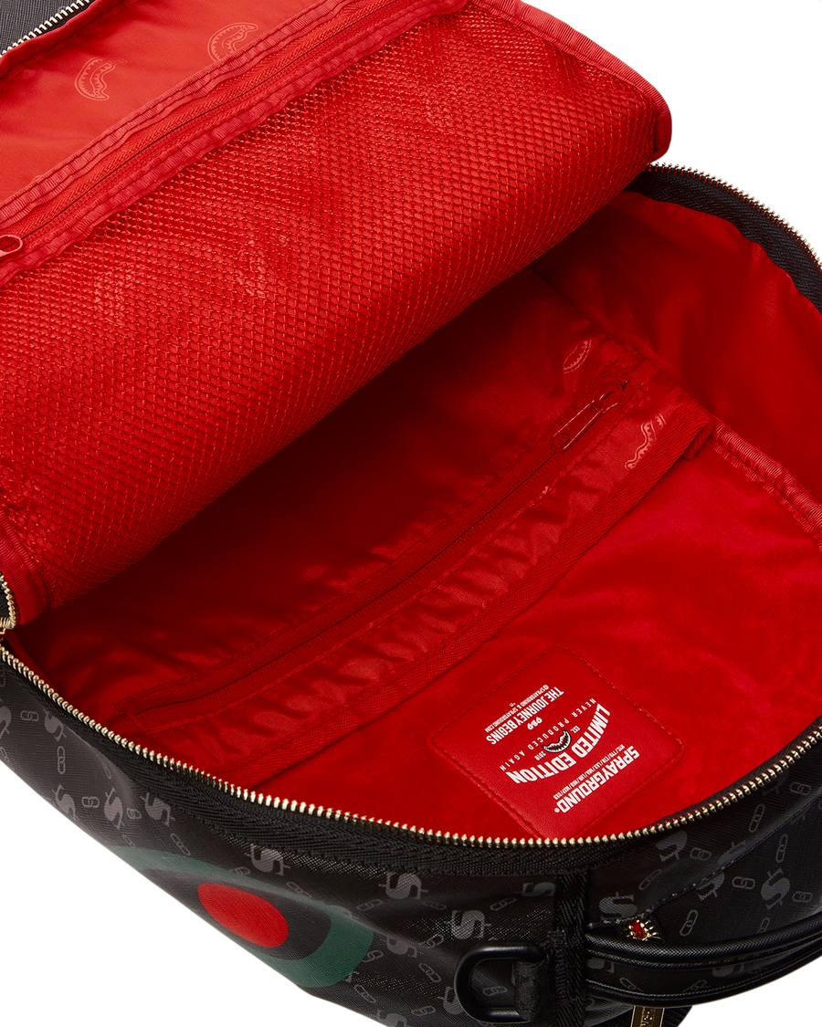 SPRAYGROUND® BACKPACK THE GODFATHER BACKPACK (DLXV)