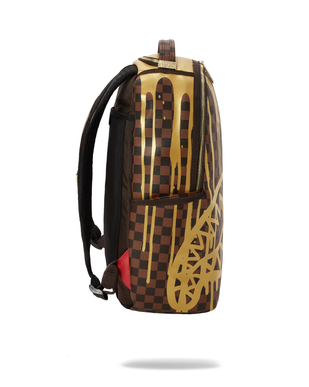 Sprayground sales gold drip