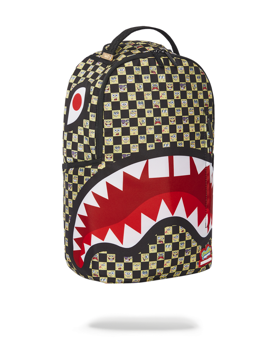 SPRAYGROUND® BACKPACK SPONGEBOB CHECKERED BACKPACK (DLXR)