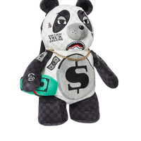SPRAYGROUND® BACKPACK MONEYBEAR TEDDYBEAR BACKPACK PANDA PANDA PANDA
