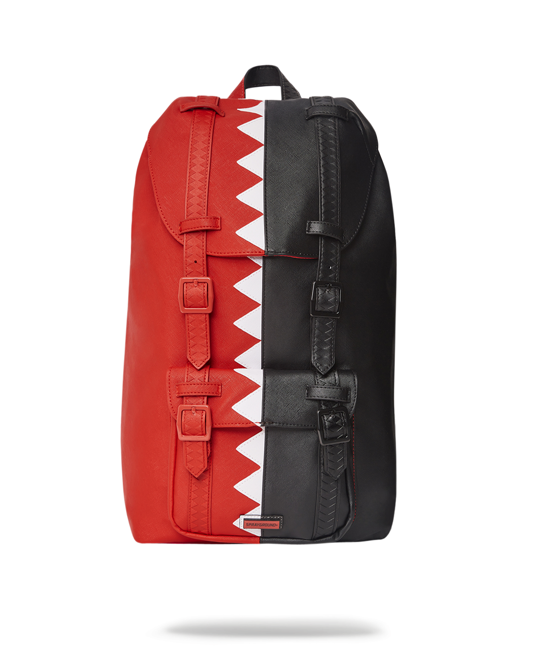 SPRAYGROUND® BACKPACK VERTICAL SHARK CUT & SEW HILLS BACKPACK