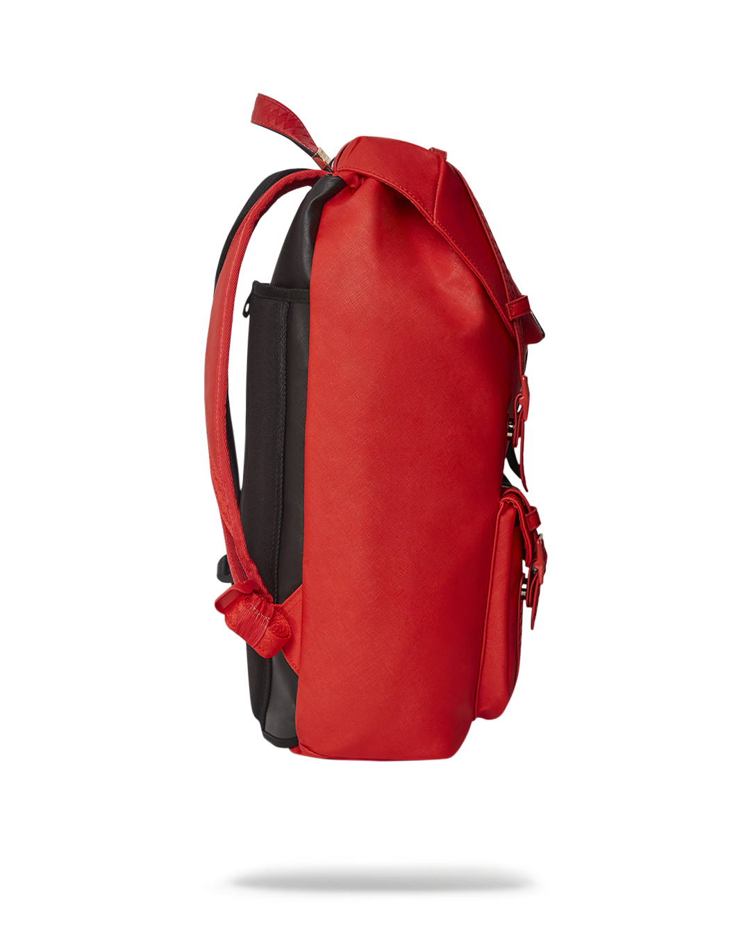 Sprayground vertical shark c&s hills backpack Clearance