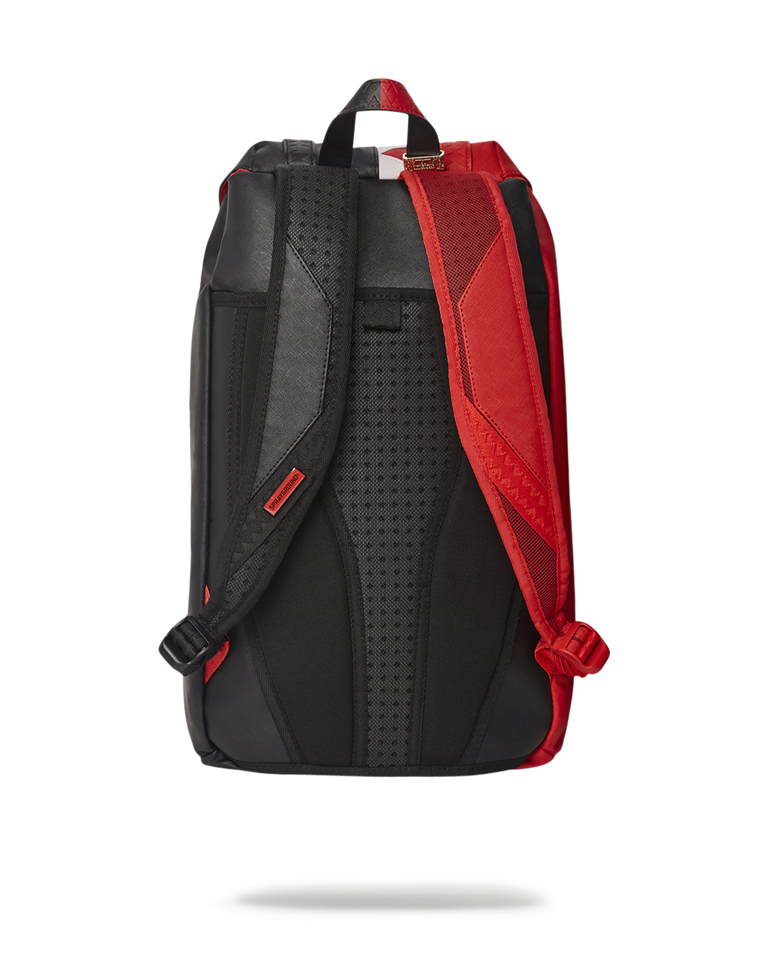 SPRAYGROUND® BACKPACK VERTICAL SHARK CUT & SEW HILLS BACKPACK