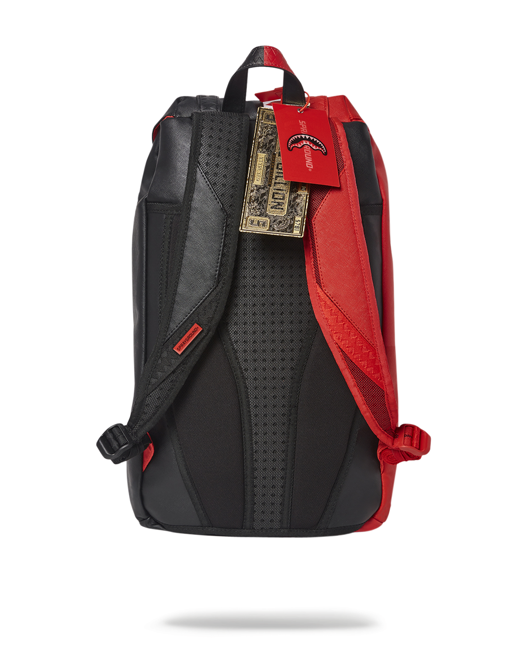 Sprayground vertical shark c&s hills backpack Clearance