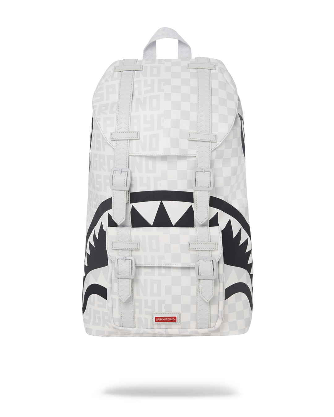 SPRAYGROUND® BACKPACK SPLIT THE CHECK (PEARL) HILLS