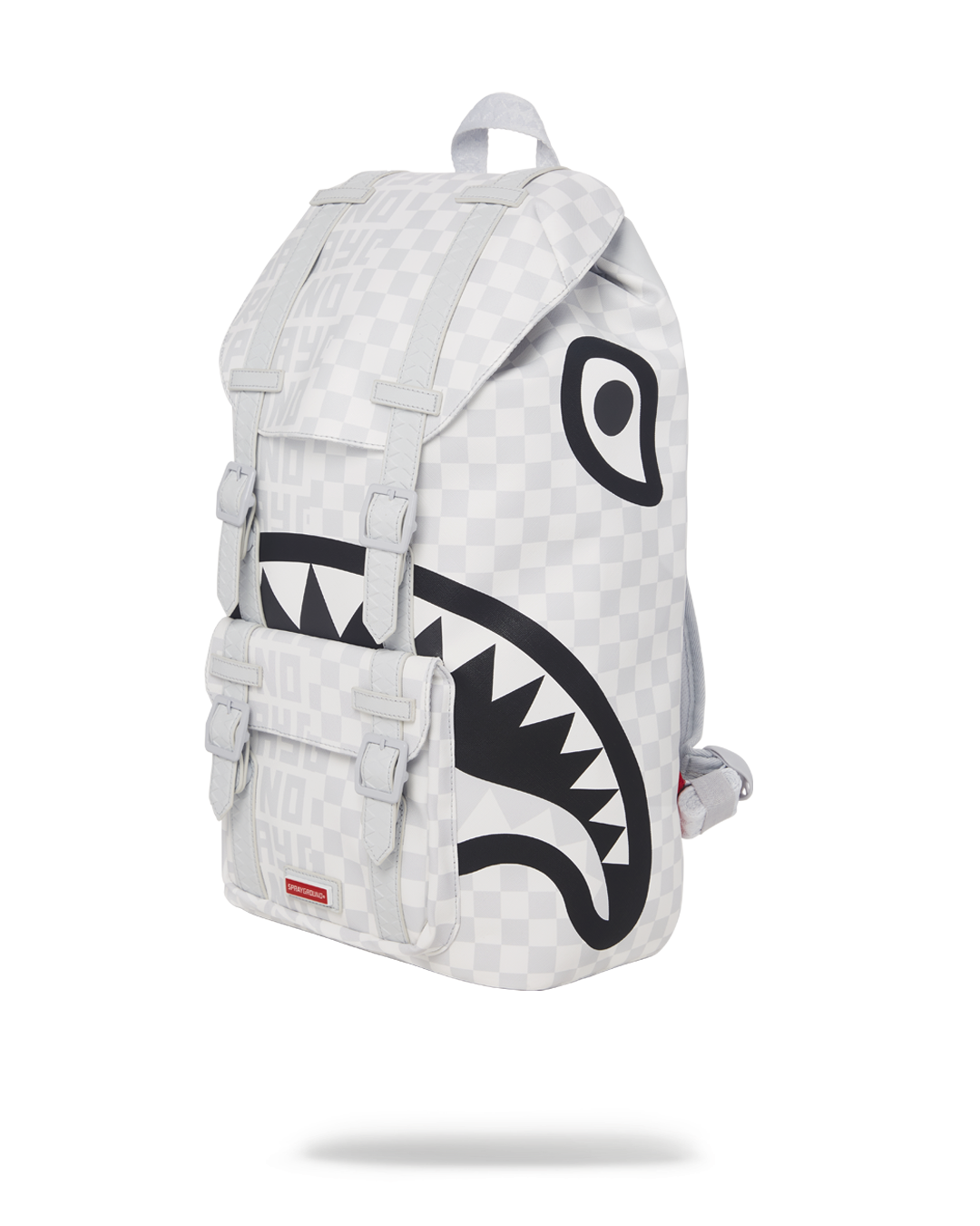 SPRAYGROUND® BACKPACK SPLIT THE CHECK (PEARL) HILLS