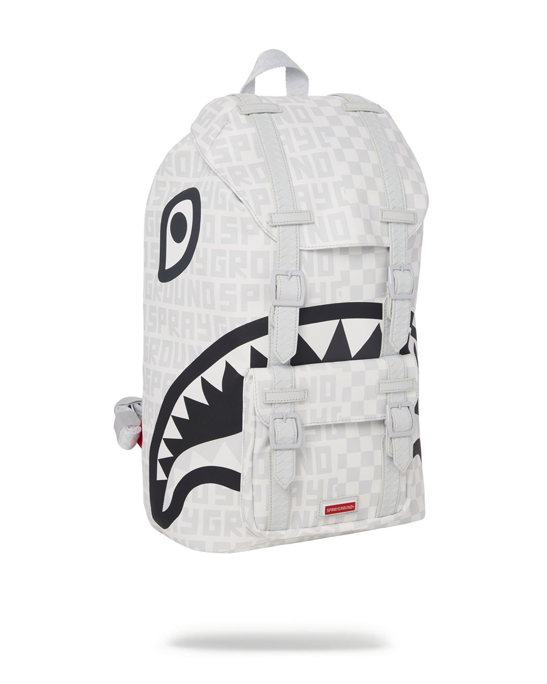 SPRAYGROUND® BACKPACK SPLIT THE CHECK (PEARL) HILLS