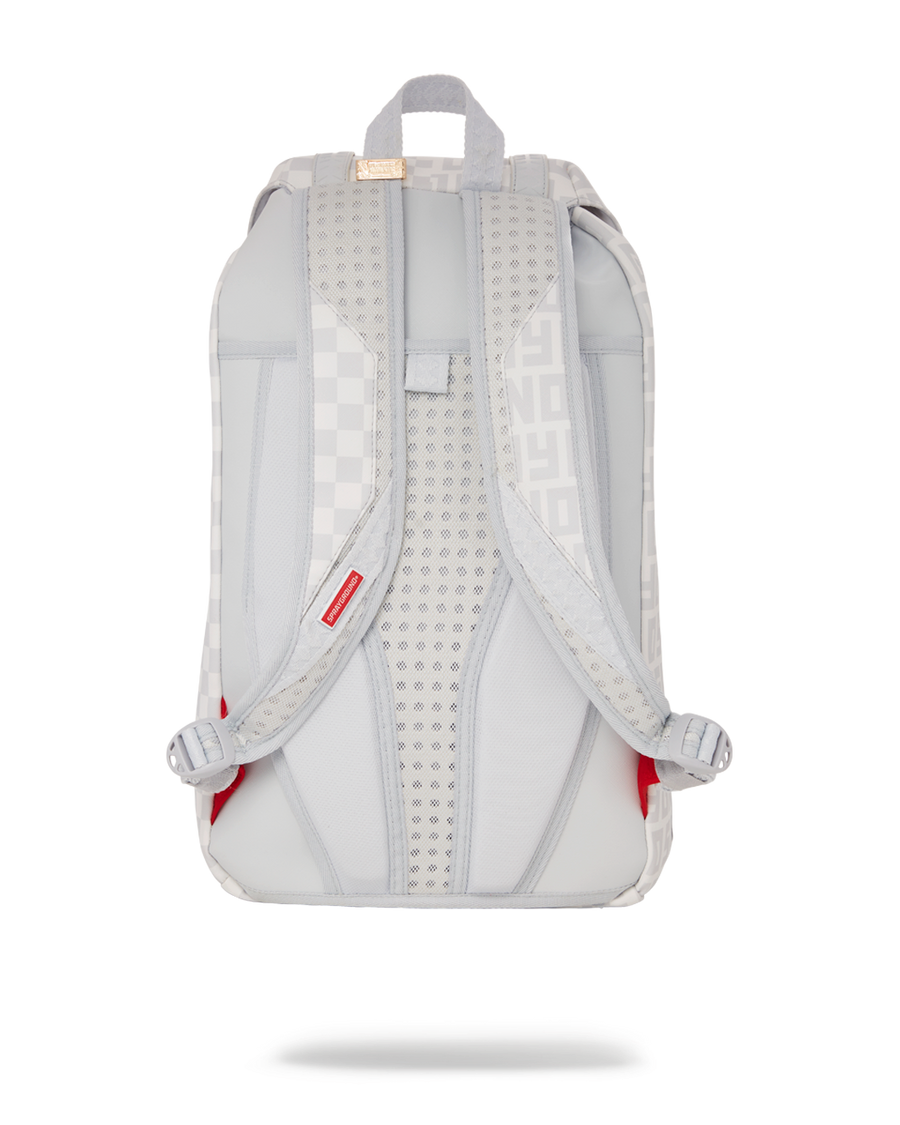 SPRAYGROUND® BACKPACK SPLIT THE CHECK (PEARL) HILLS