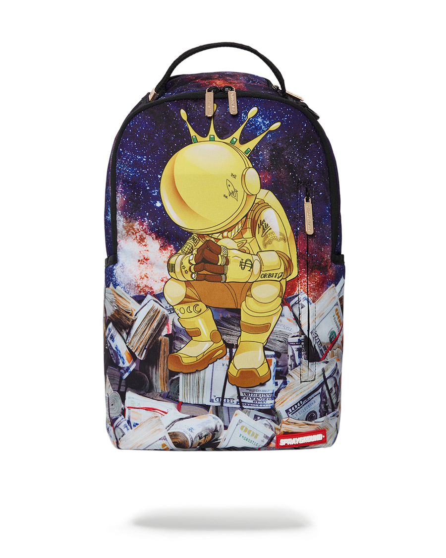 SPRAYGROUND® BACKPACK ASTROMONEY BACKPACK (DLXR)