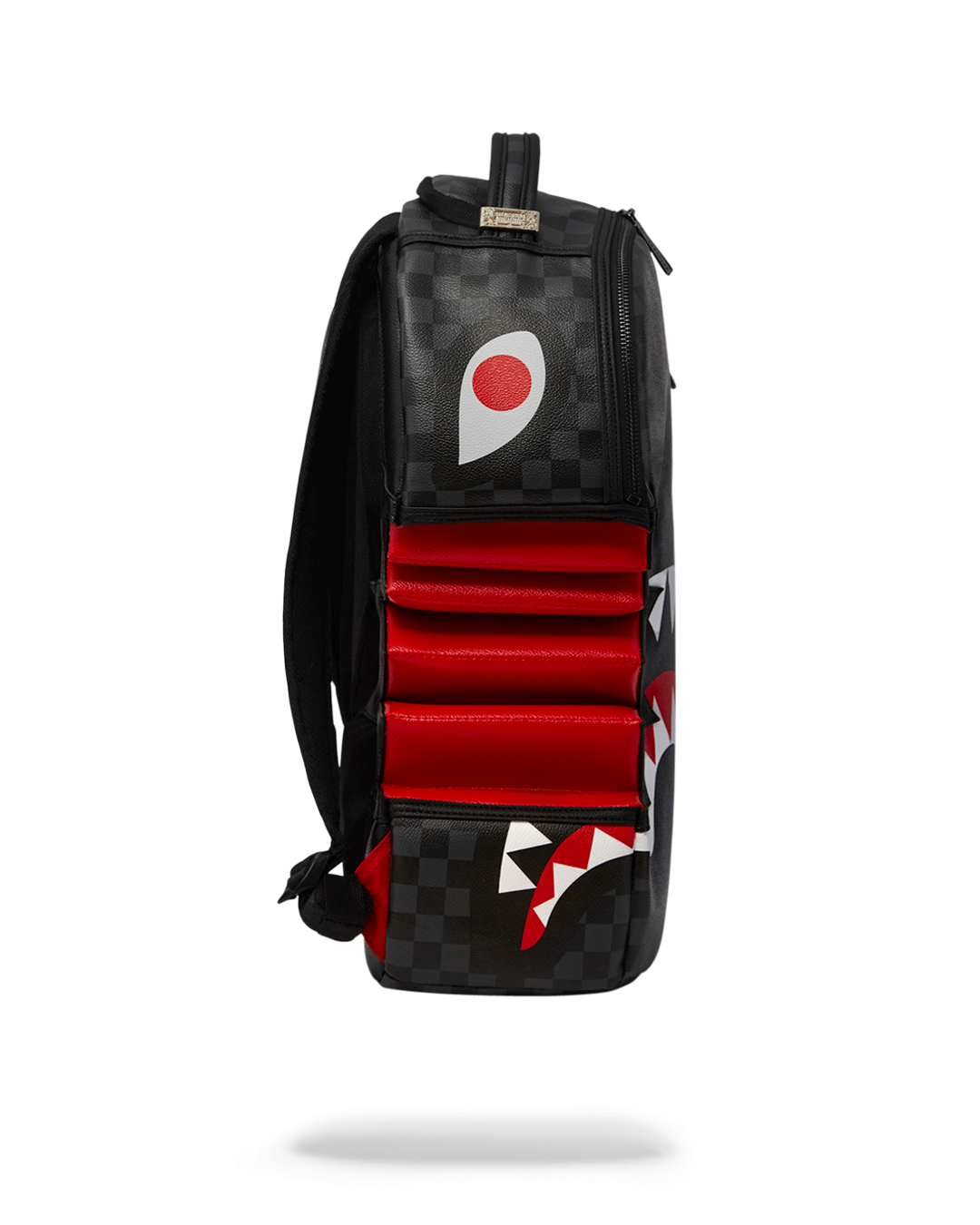 SHARK BITE SHARKS IN PARIS GRAY DUFFLE – SPRAYGROUND®