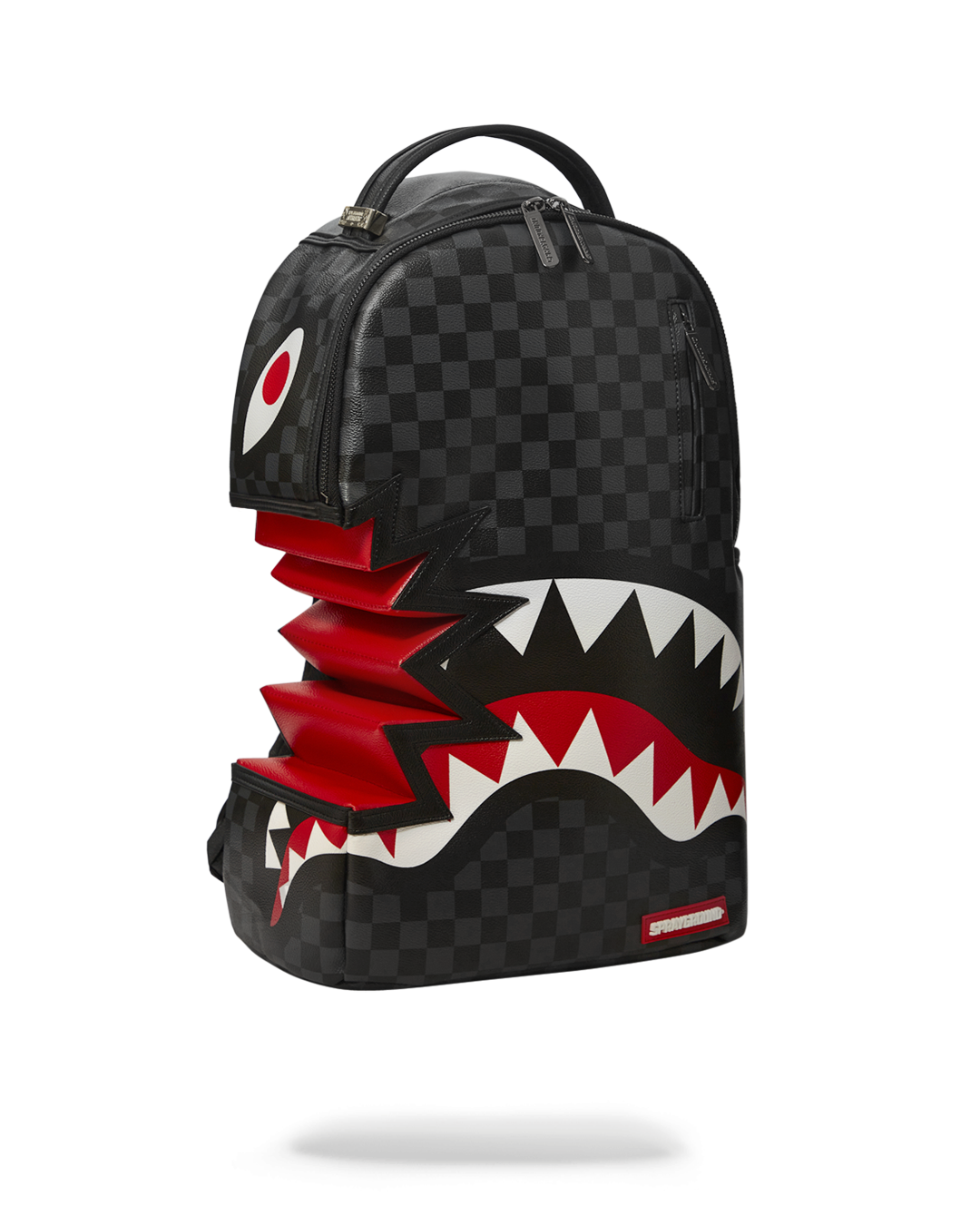 supreme backpack shark